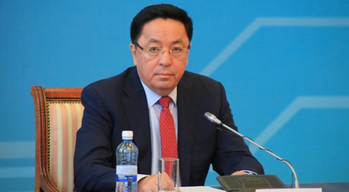 Қайрат Лама Шариф жаңа қызметке тағайындалды