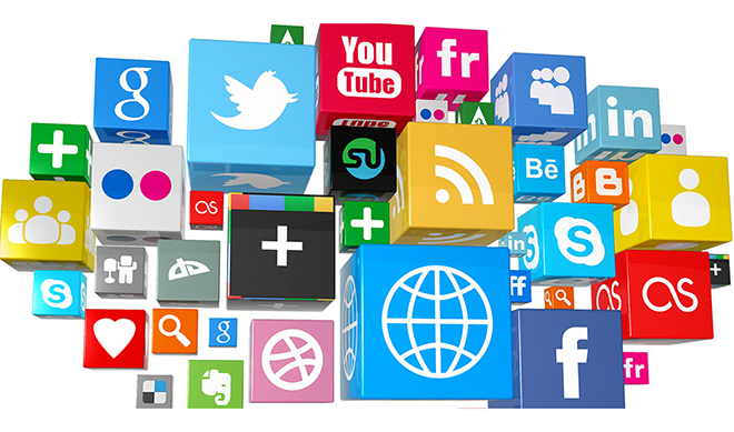 Әлеуметтік желідегі әкімдер