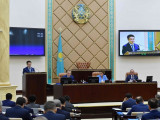 Түзетулер Мәжілістің  келісіміне жіберілді
