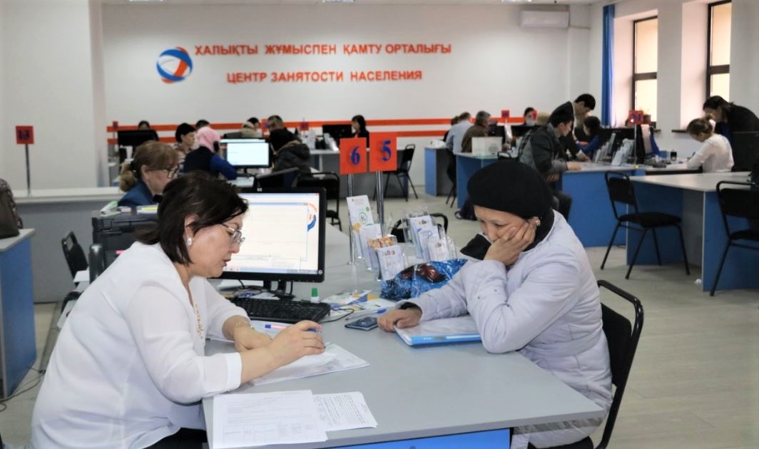 Cәуірдің басынан АӘК алуға 3 мың адам өтініш білдірді