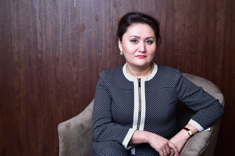 «Азаматтарға арналған үкімет» мемлекеттік корпорациясының төрайымы тағайындалды