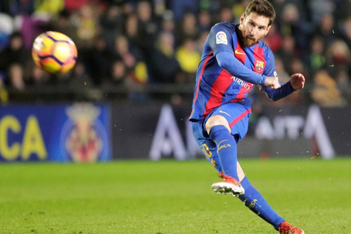 Футбол: Месси тағы бір рекордты жаңартты