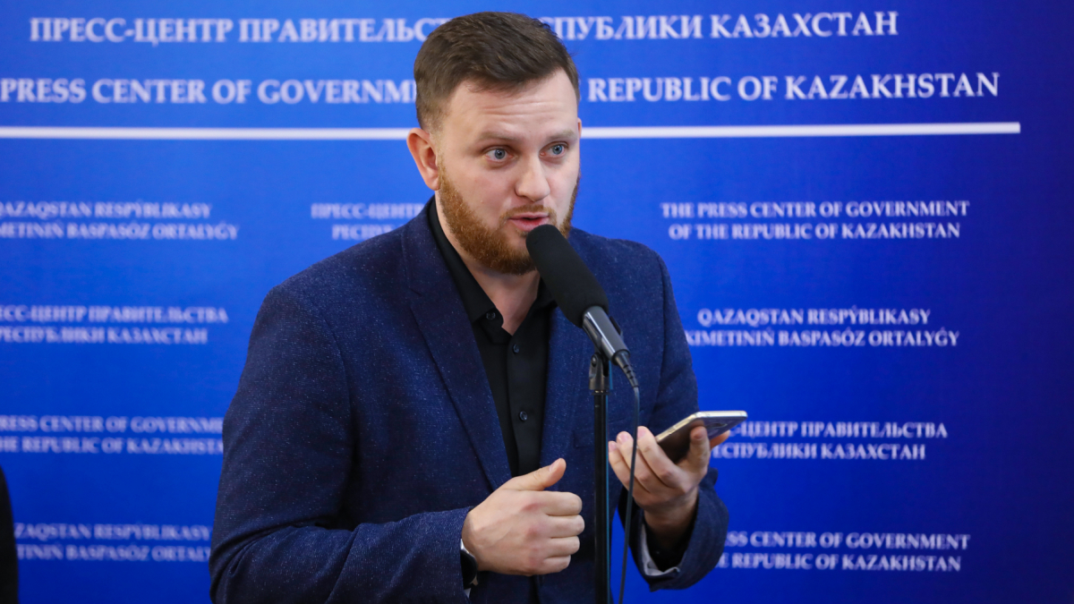 Б. Сапарбаев АӘК белгілеу мен төлеу рәсімін түсіндірді