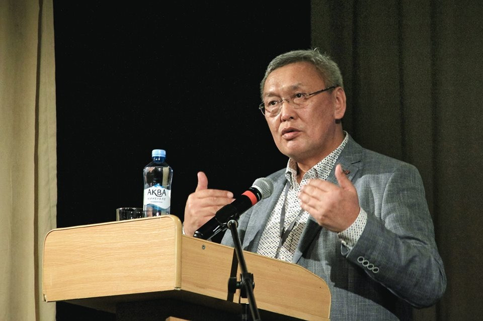 Еркін Қасенов: Мен сайлауға қуана барамын