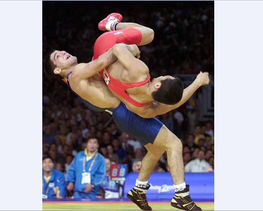 Күрес: Еуропа чемпионаты өтіп жатыр