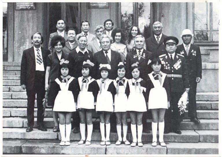 Естелік сөз – ескірмес сәт