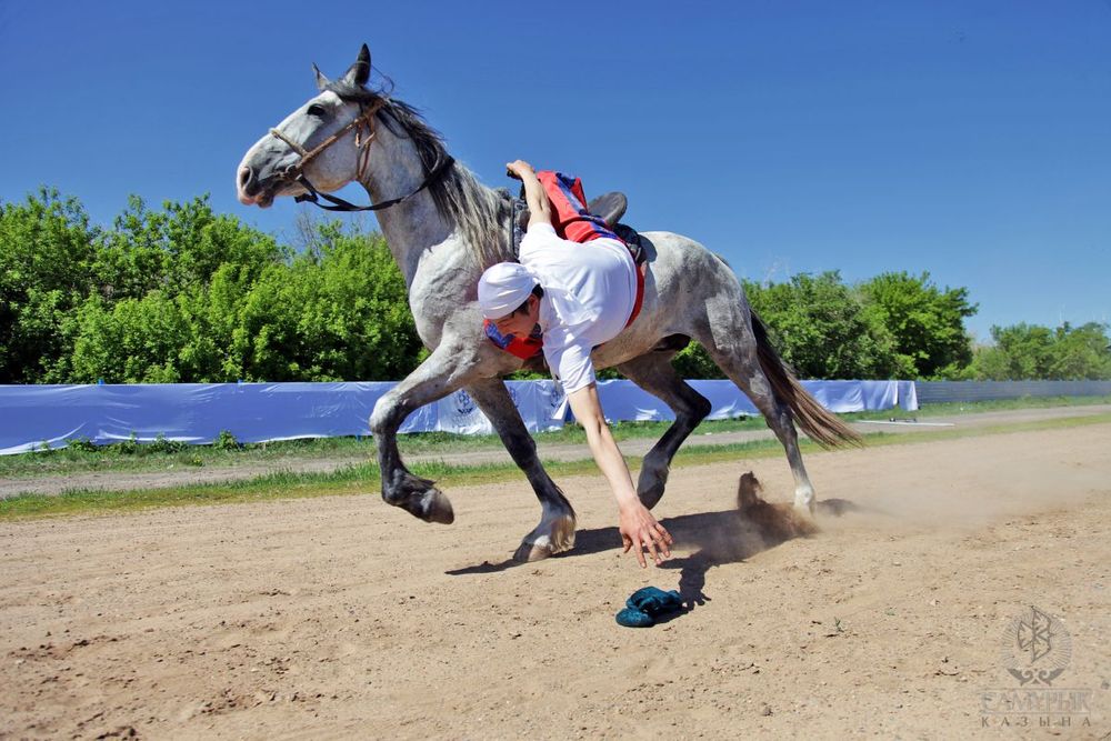 Алматыда этноспорт форумы өтеді
