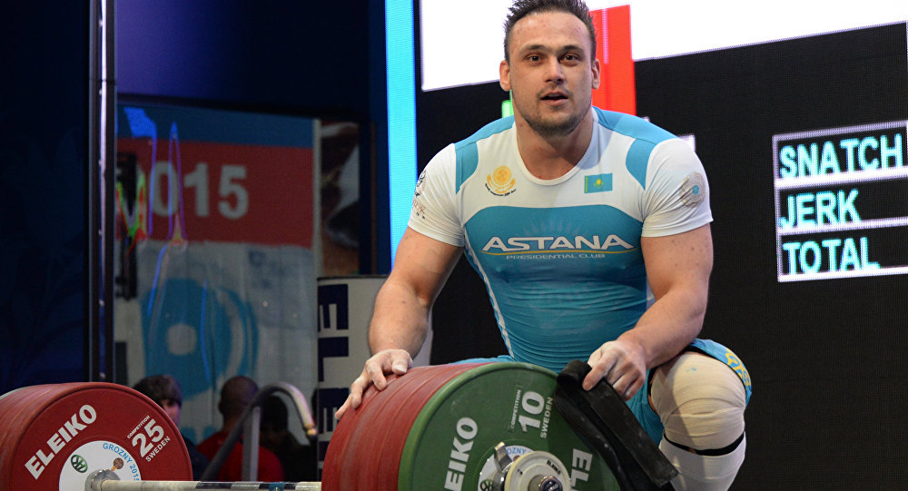 Азия чемпионатына қатысатын зілтеміршілер анықталды