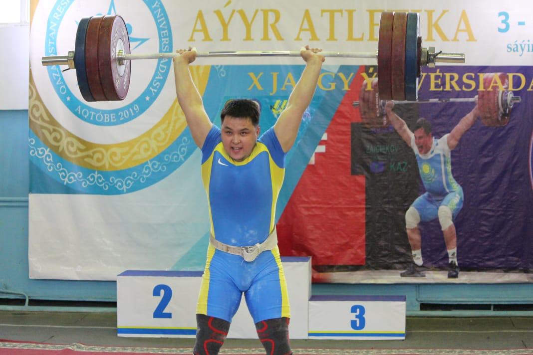 Универсиада: Зілтеміршілер жарысты аяқтады