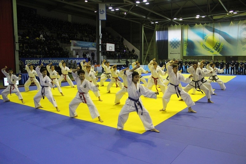 «Спорт қоғамы жеңісті жолды жалғастырып келеді»