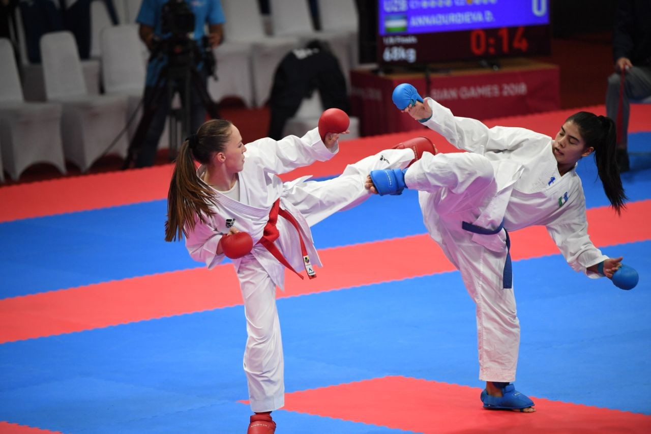 Жасталап Санауов: Франция құрамасымен бірлесіп жаттығу спортшыларға күш береді