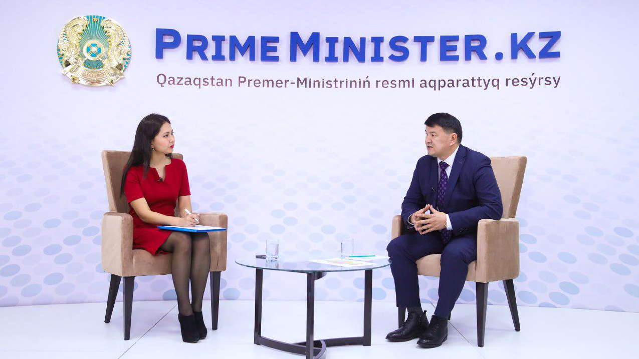 Ата-аналар мобильді қосымша арқылы мектеп асханасында тамақтың әзірленуін бақылай алады