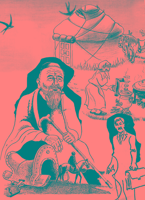 Құлын ғұмыр (Әңгіме)