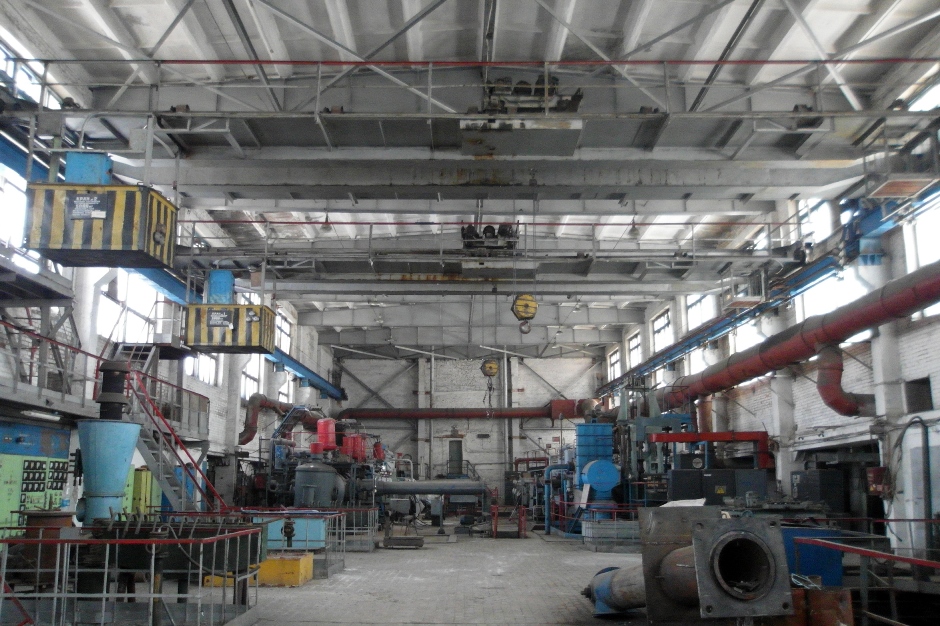 «Динатрон-Қазақстан» кәсіпорнында алғашқы өте таза титан құймасы балқытылды