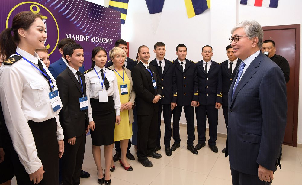 Маңғыстаудағы маңызды нысандар жұмысымен танысты