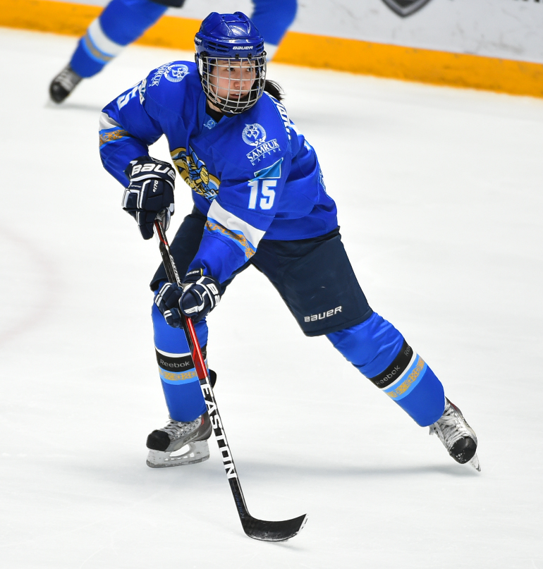 Шайбалы хоккей: Қазақстан Қытайды ұтты