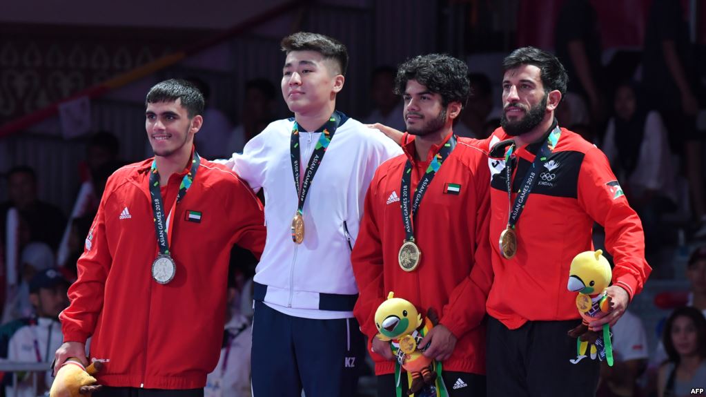 Джиу-джитсу: Тай еліндегі толағай табыс