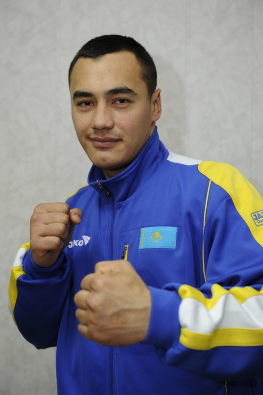 Жан Кособуцкий Минскіде жұдырықтасады