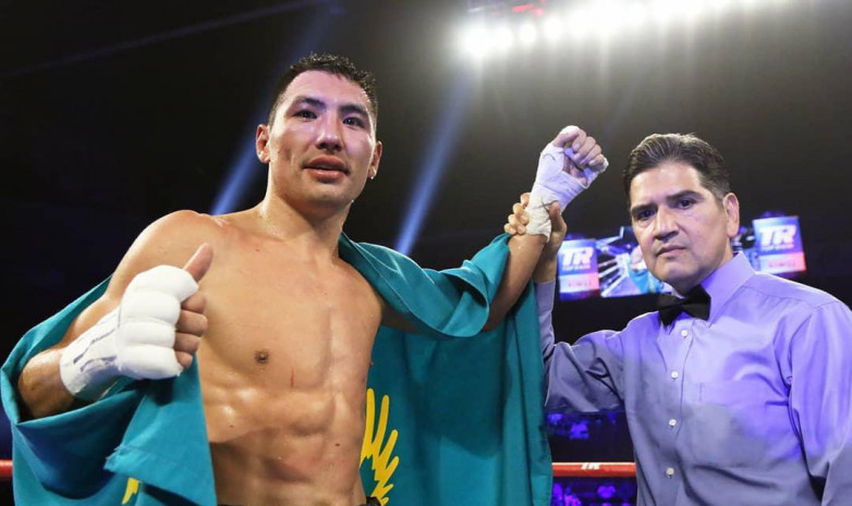 Жәнібек жеңіске жетті