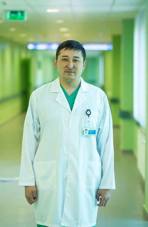 Арманы  асыл азамат  аневризманың алдын алмақ