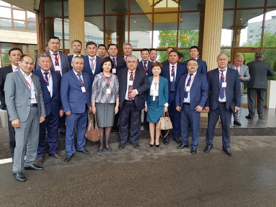 Халықаралық эпизоотиялық бюроның аймақтық семинары өтуде