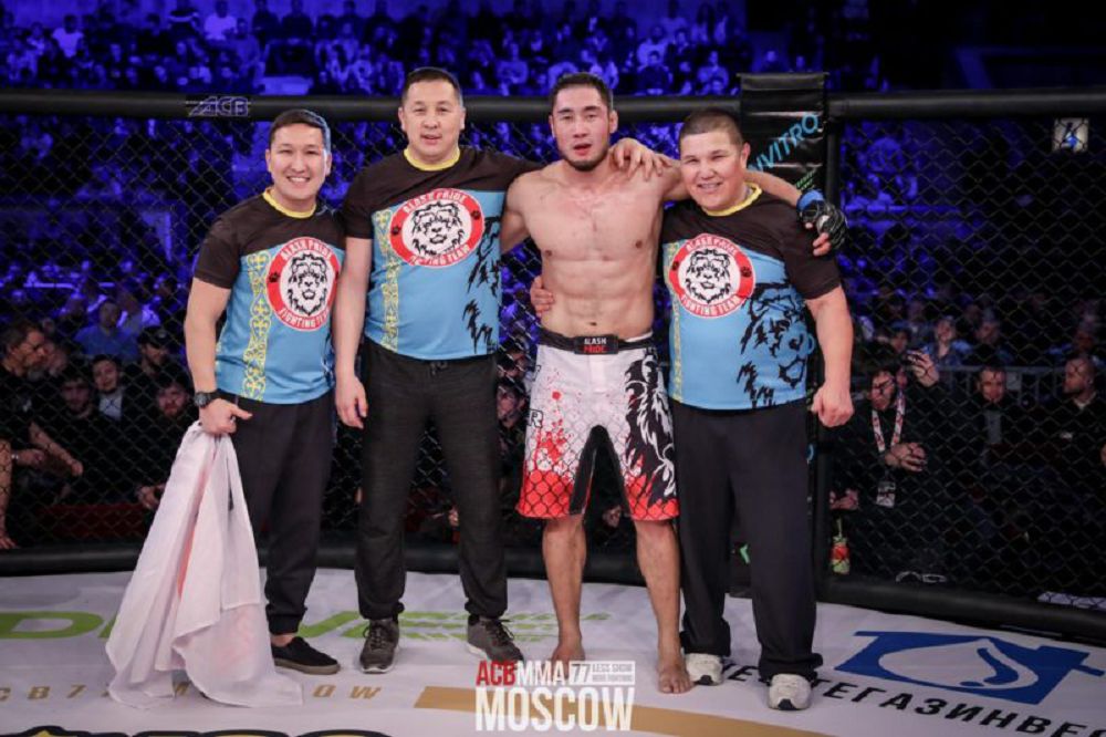 Данияр Қасқарауов: Алматыда алапат айқас болады