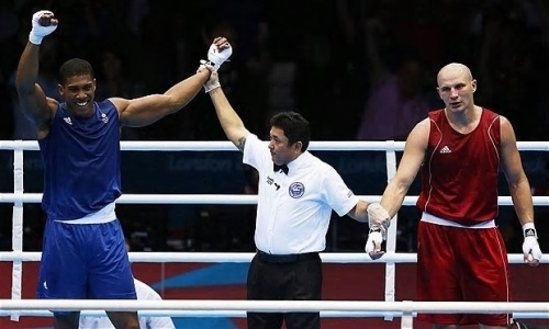 Кәсіпқой бокс: Дычко Джошуамен жұдырықтасқысы келеді