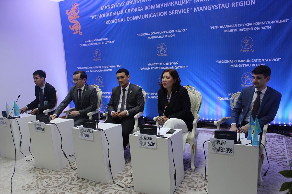 «Үздік мемлекеттік қызметкер » конкурсына қатысушылар саны артып келеді