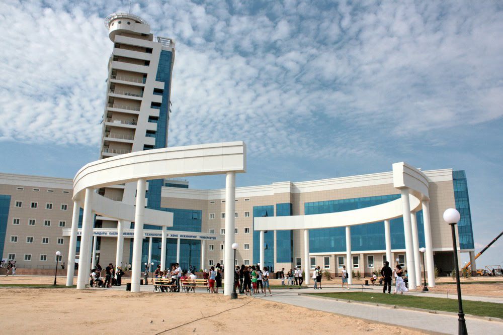 Университетте жаңа орталықтар ашылды