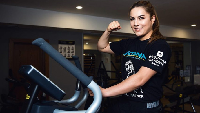 Фируза Шәріпова: Қазақтар әйелдерді ұрмайды, Геннадий Головкин мәдениетті адам