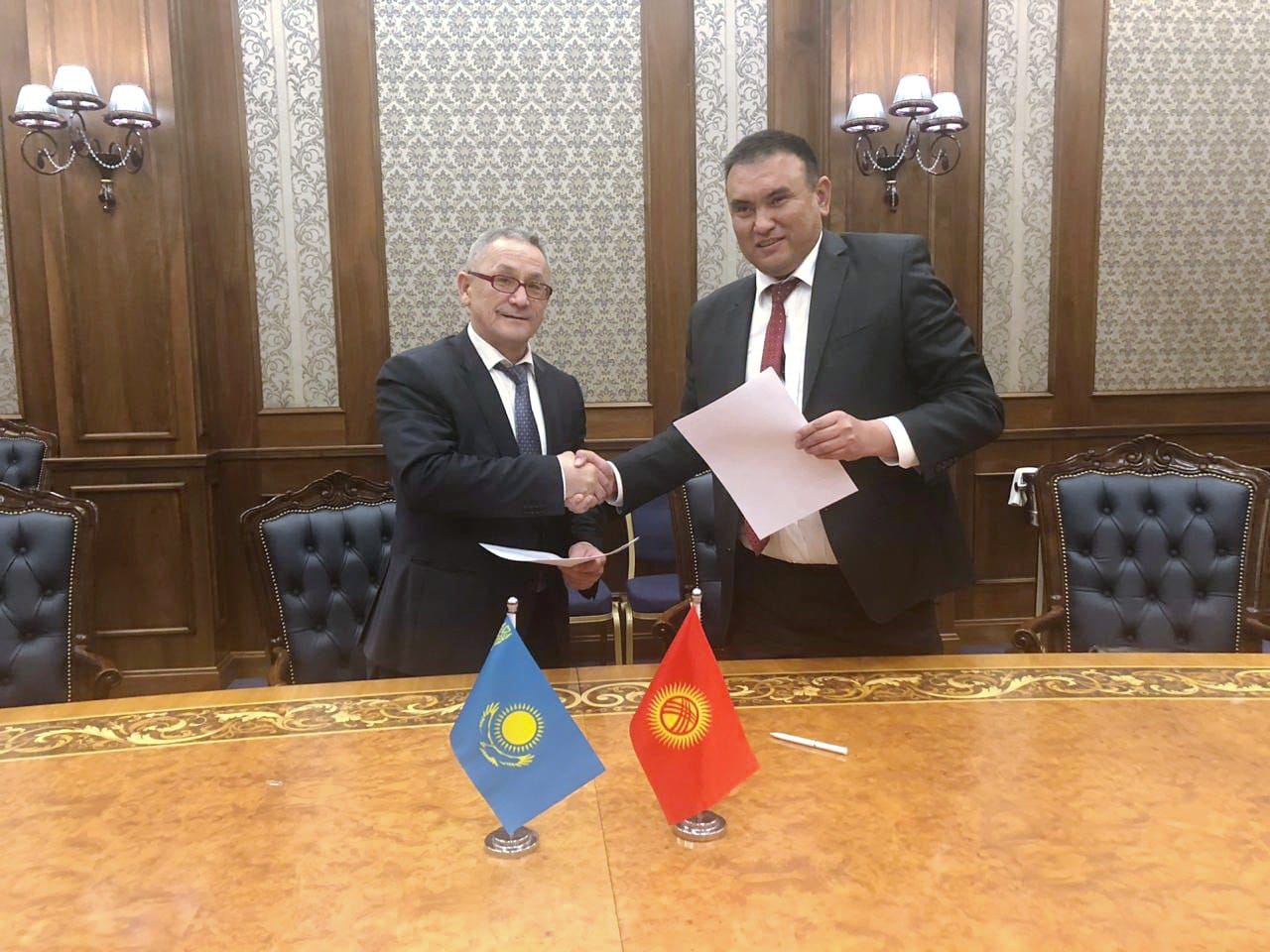 Бішкекте Қазақстан-Қырғызстан консулдық консультациялары өтті