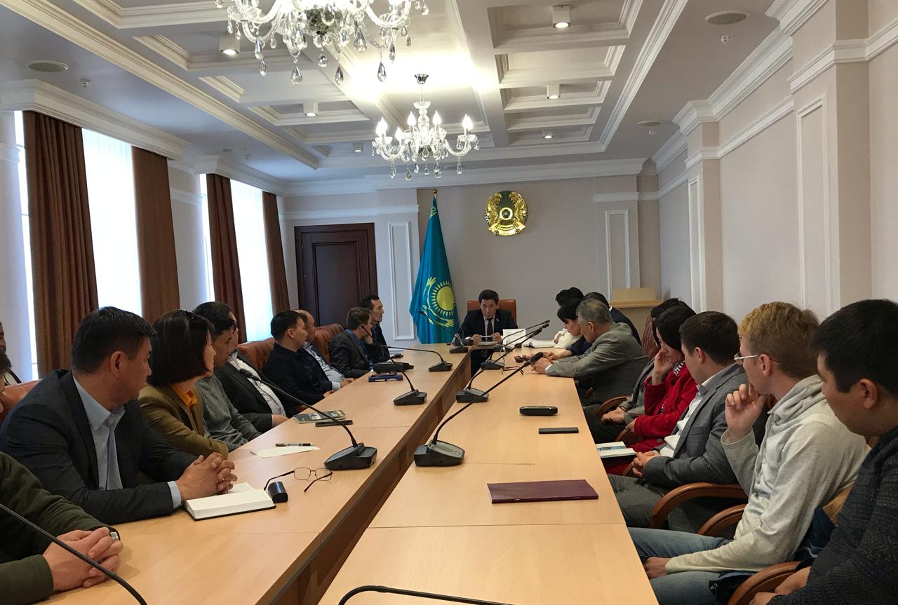 Кәсіпкерлер сайлауды қолдайды