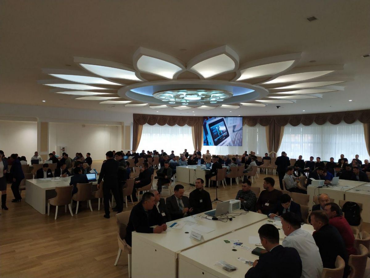 СҚО ауыл шаруашылығы тауар өндірушілері «ақылды ферманы» құру жоспарын құрастырды