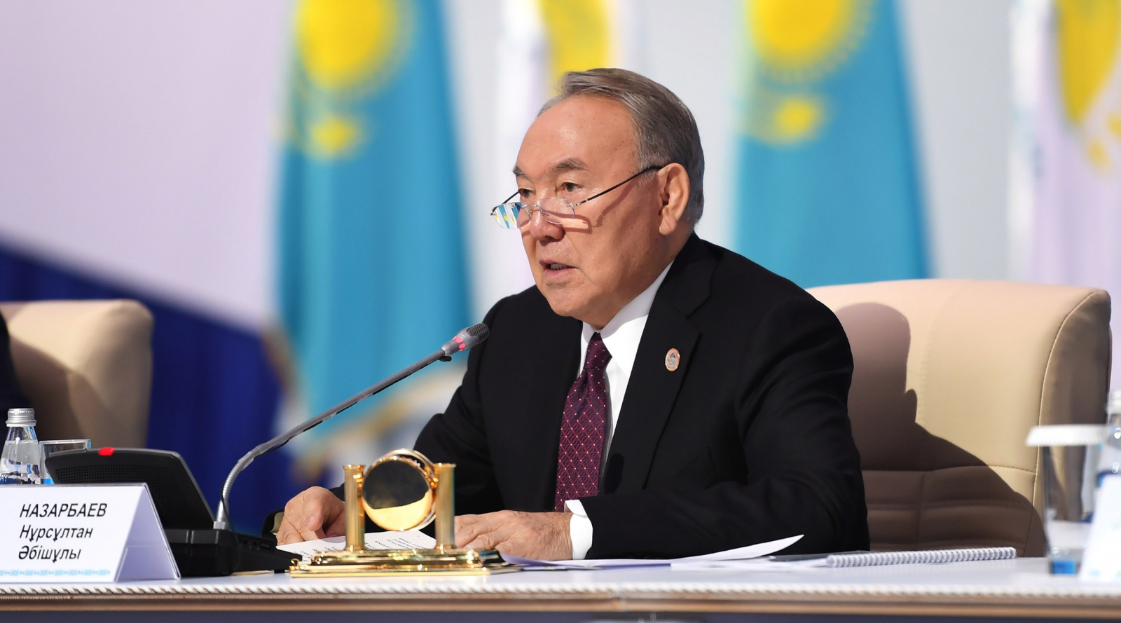 Елбасы Қауіпсіздік кеңесіндегі негізгі жұмысы туралы айтты