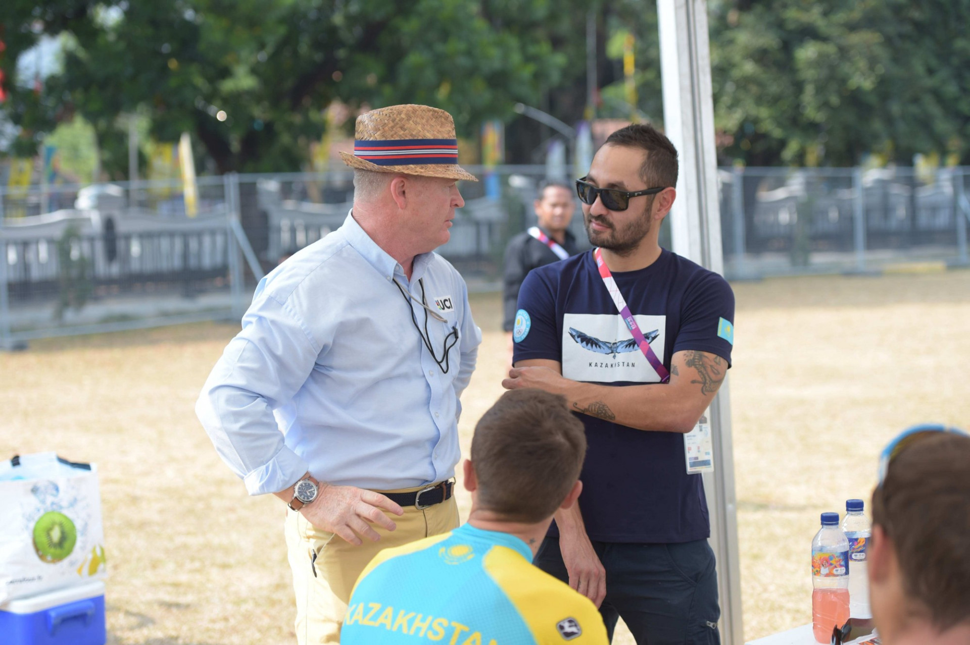 Асан Базаев: Біз Азияның алтыны үшін дайындалдық