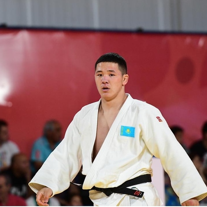 Дзюдо: Алматыда Азия кубогы өтті