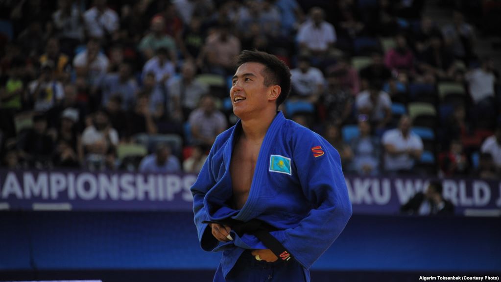 Дзюдо: Фуджейрада алты жүлде бұйырды