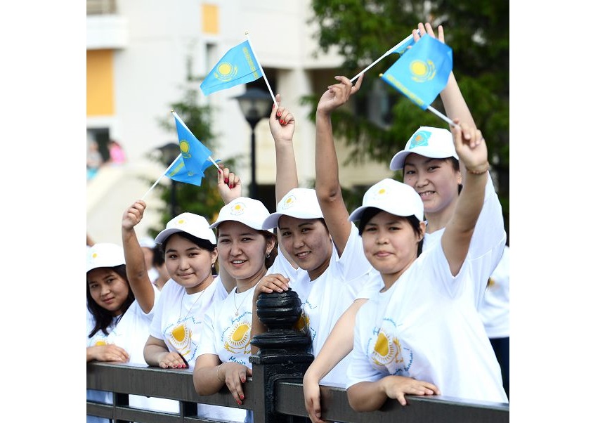 Жастар мәселесін жаппай  жұмылып қана шеше аламыз