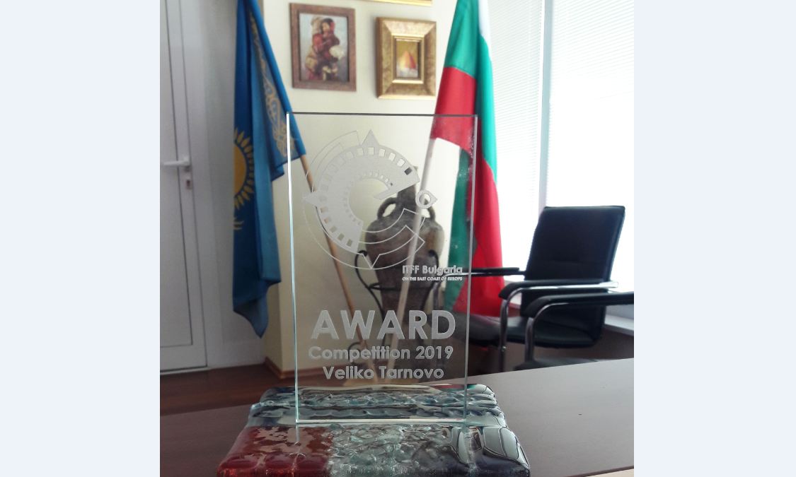 Қазақстан туралы жарнамалы бейнеролик Болгариядағы халықаралық фестивальде жүлдеге ие болды