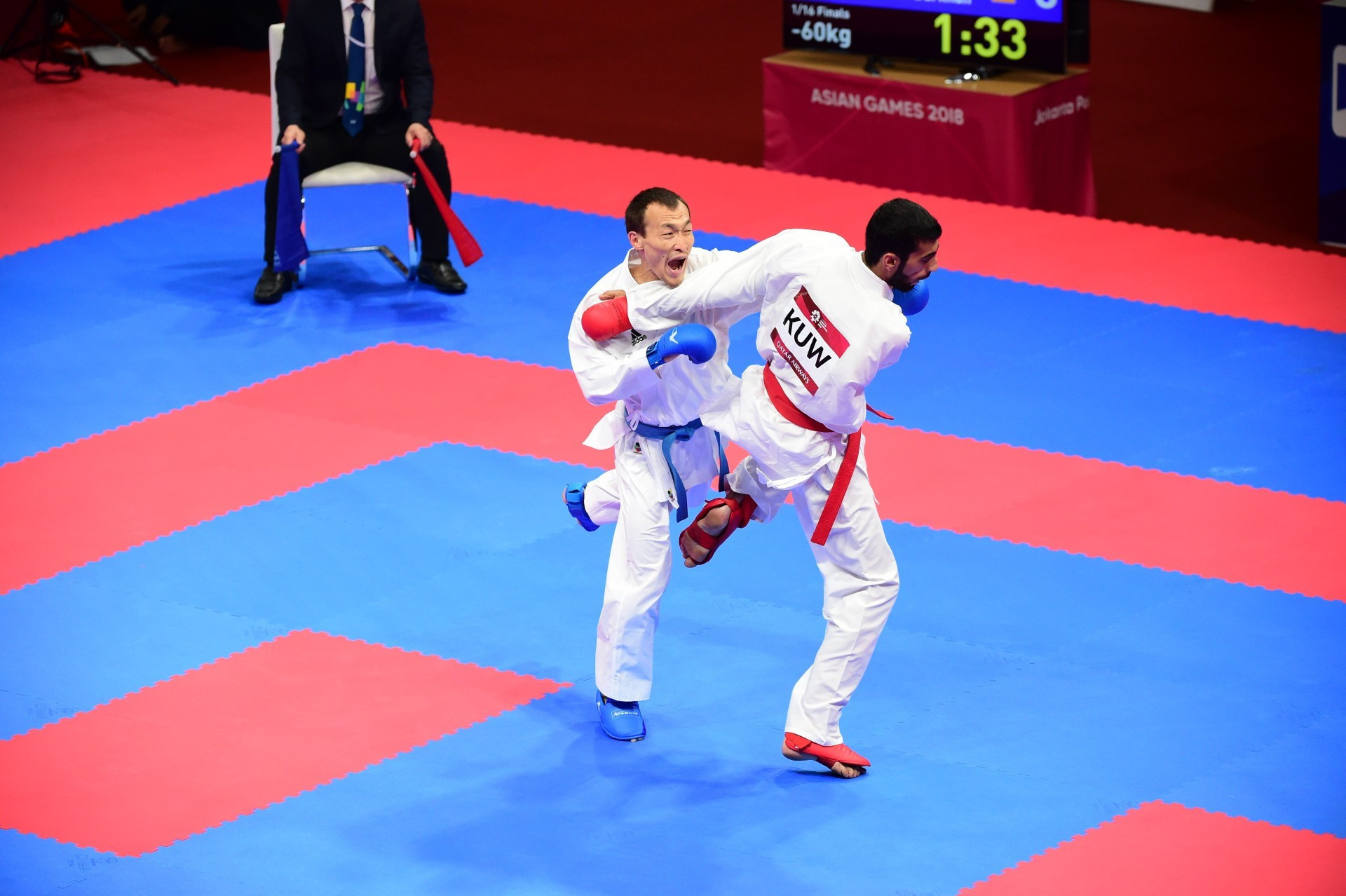 Жасталап Санауов: Асаділов жыл басынан бері үш ірі турнирде топ жарған жалғыз спортшы