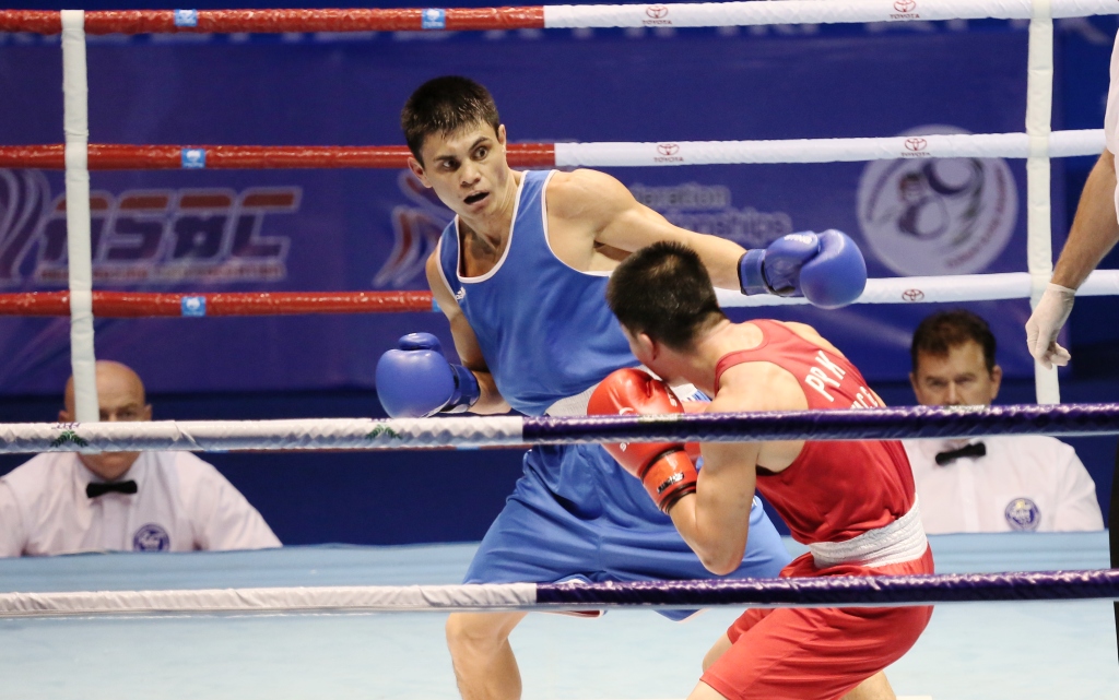 Боксшыларымыз қашан және кіммен жұдырықтасады?