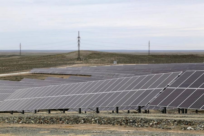 Қарағанды облысында екінші күн электр стансасы іске қосылды