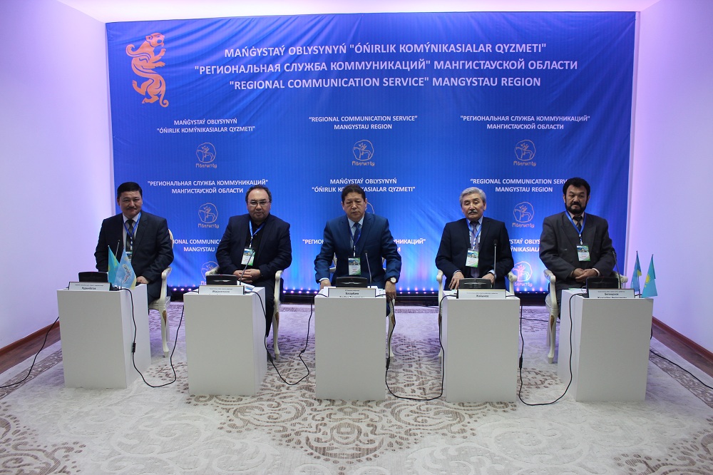 Ақтауда  «Сиқырлы таяқша» атты  дирижерлар байқауы өтуде