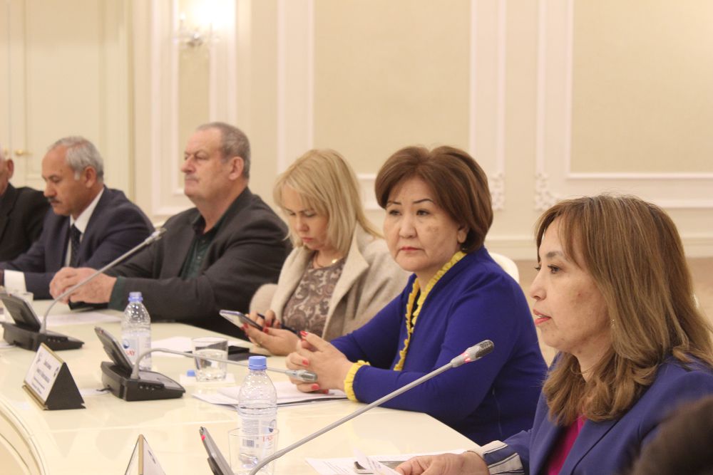 Ақтауда Қазақстан Республикасының Президенттігіне кандидат Қ.Тоқаевты қолдауға арналған дөңгелек үстел өтті