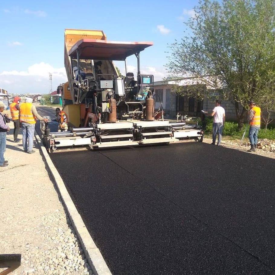 Шымкенттің әкімі  жөндеуден өтетін 26 көшенің тізімін жариялады