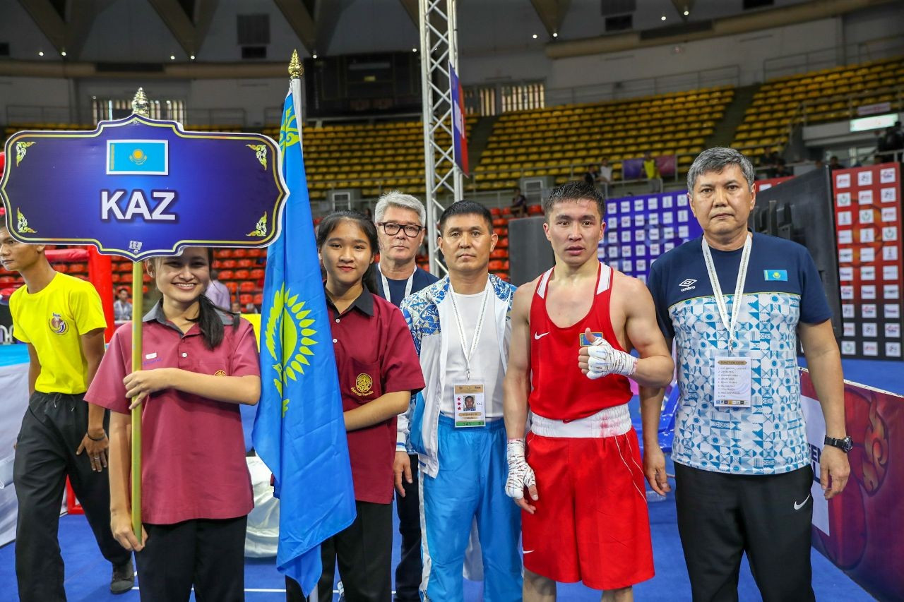 Бүгін – жартылай финал