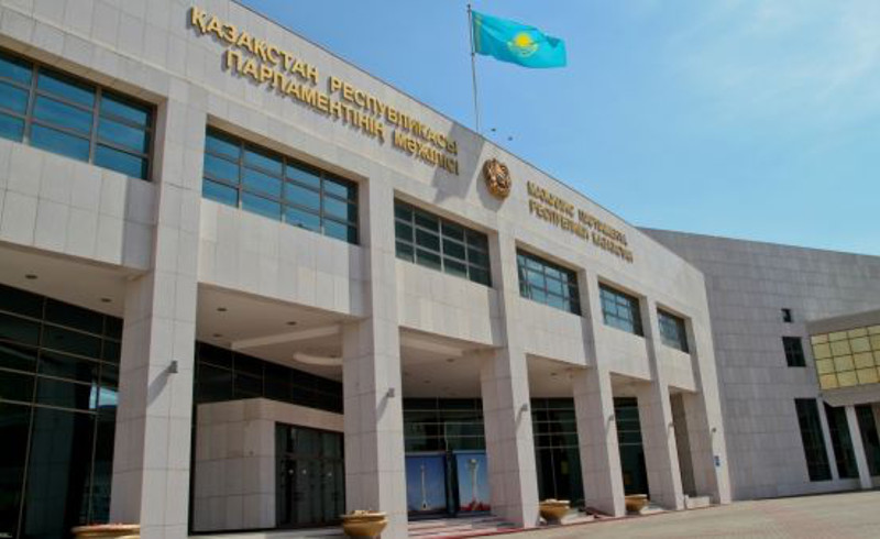 Н.Нығматулин: Елбасының еуразиялық бастамасы шетелдік Парламент өкілдерінің қызығушылығын тудыруда