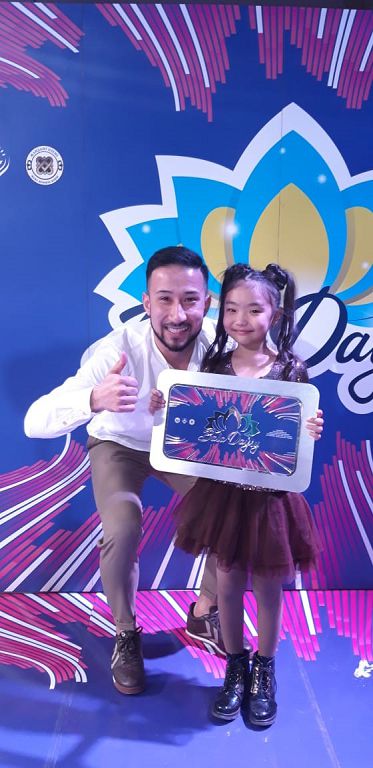 Дана – ең үздік!