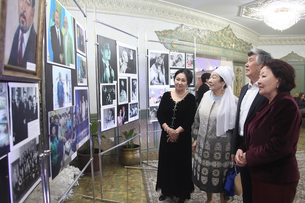 «Асанәлі Әшімовтың өнер мен мәдениетті қолдау қоры» құрылды