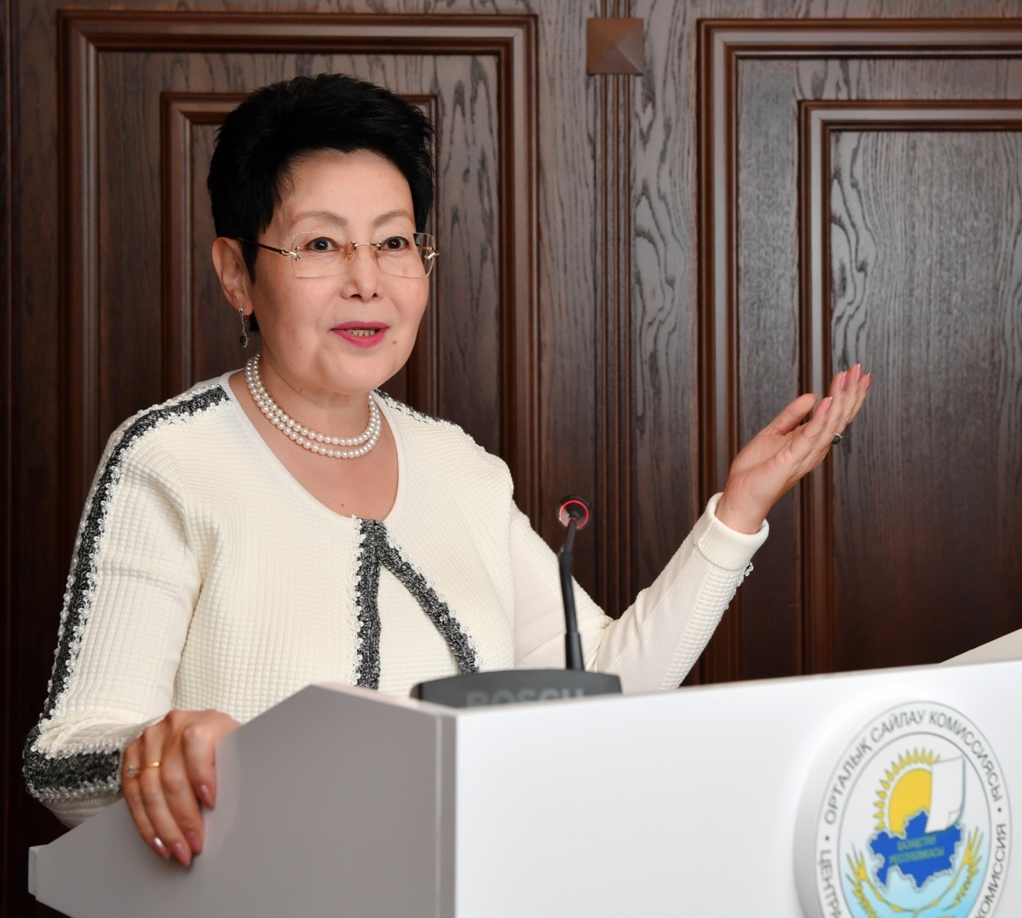 Сайлау барысы халықаралық назарда